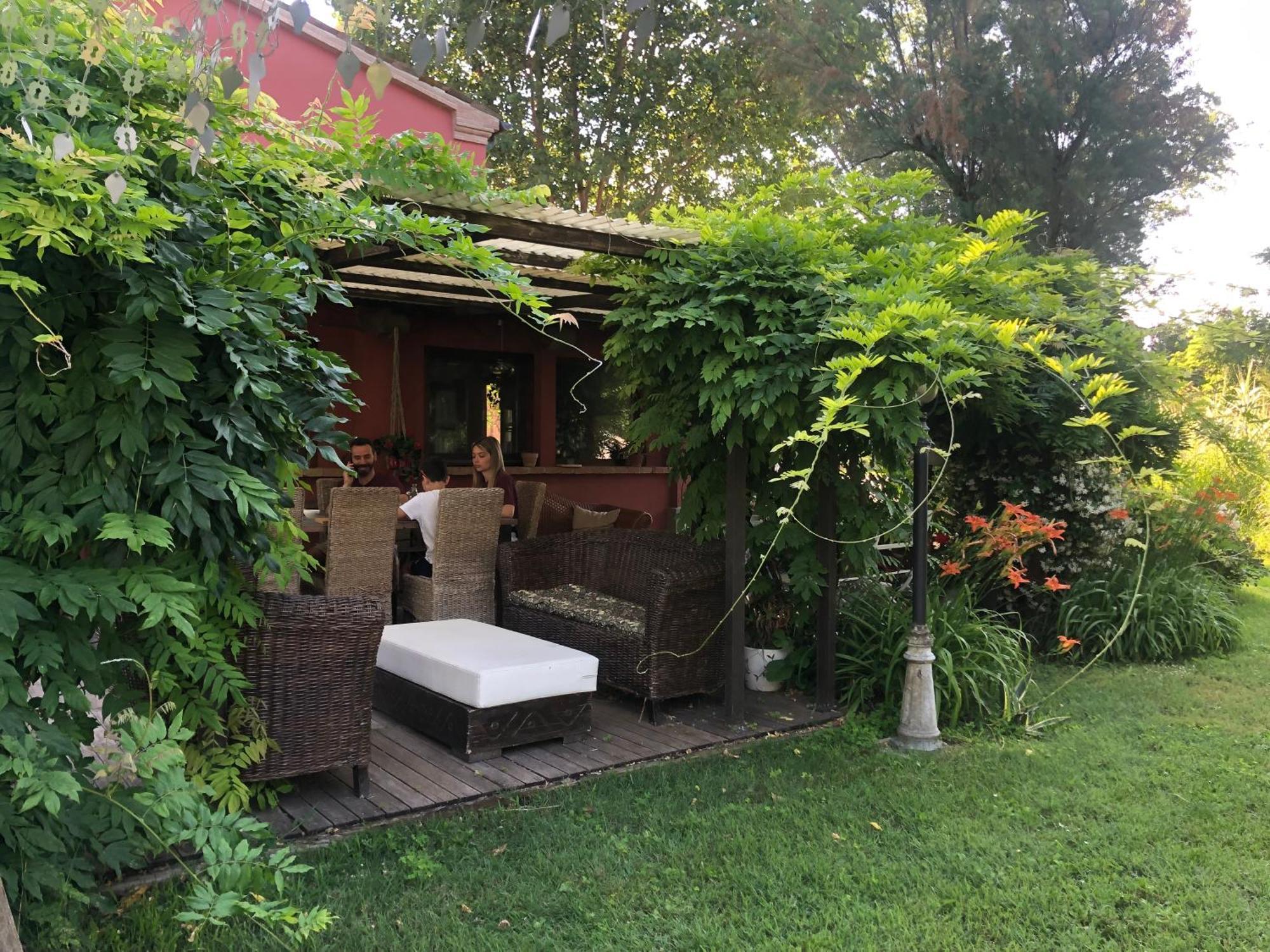Bed and Breakfast Ca' Barbona Lido di Classe Exterior foto